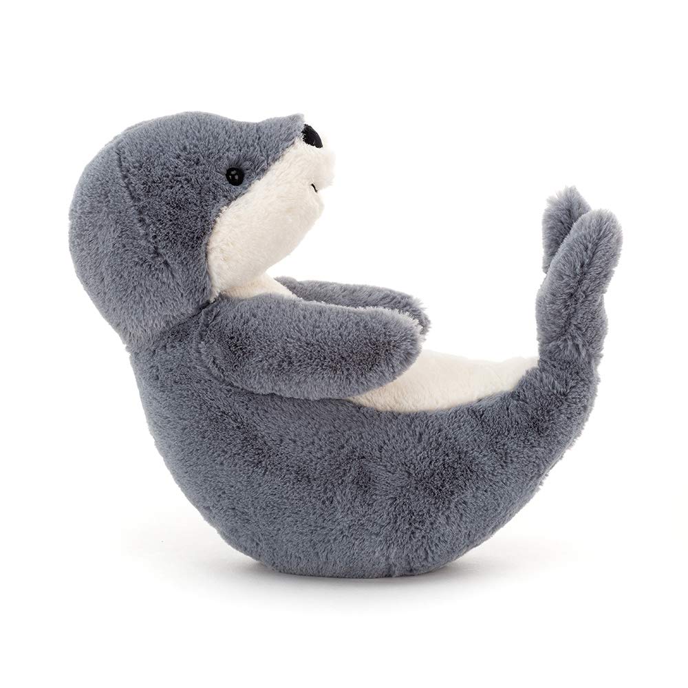 Buy Jellycat Bashful Seal Stuffed Animal, Medium Online at Low